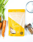 Carrot Doggie Treats 4oz