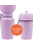 Springer Pets Travel Water Bottle