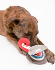Tinned Octopus Nosework Toy