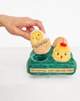 Egg Nose Work Toy