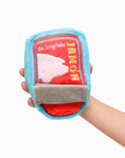 Tinned Jamón Nosework Toy
