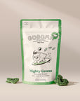 Gogoma Mighty Greens – Spirulina + Coconut Immunity Dog Treats