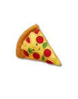 Pizza Dog Toy