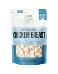 koira freeze dried chicken breast for dog 100% natural 1 ingredient no preservative