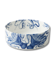 Lucy the Octopus Dog Bowl (Large)