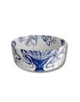 Lucy the Octopus Dog Bowl (Medium)