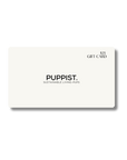 THE PUPPIST Gift Card