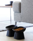 Yamazaki Home - Tilted Pet Food Bowl