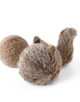 Lambwolf Squirrel Pop Enrichment Toy