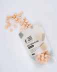Freeze-Dried Silky Tofu Bites Single Ingredient