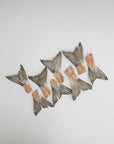 Wild Salmon Tails