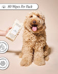 Goldie - So Fresh, So Clean Probiotic Wipes