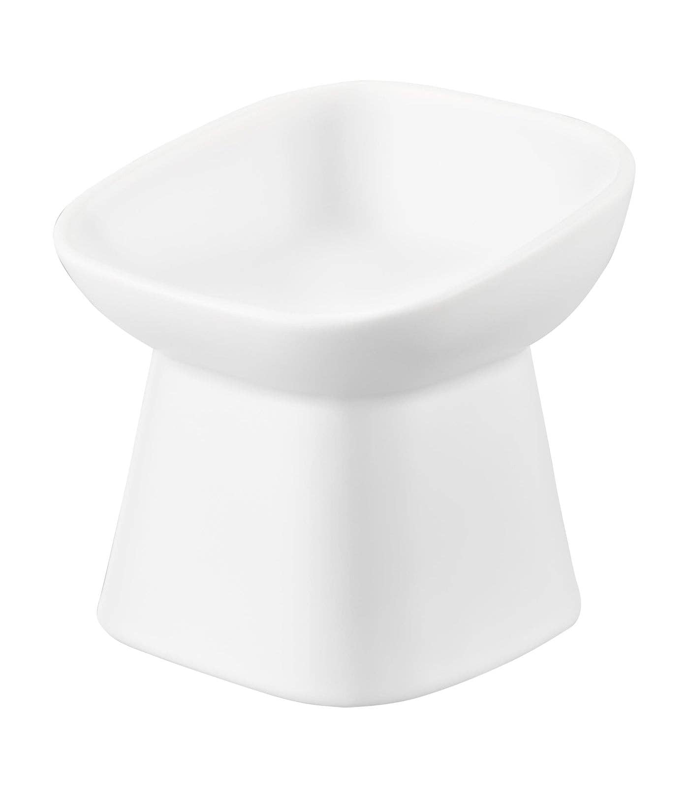 Yamazaki Home - Tilted Pet Food Bowl