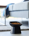 Yamazaki Home - Tilted Pet Food Bowl