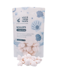 Freeze-Dried Scallops Single Ingredient