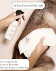 Goldie - Quick Spritz Waterless Dog Shampoo