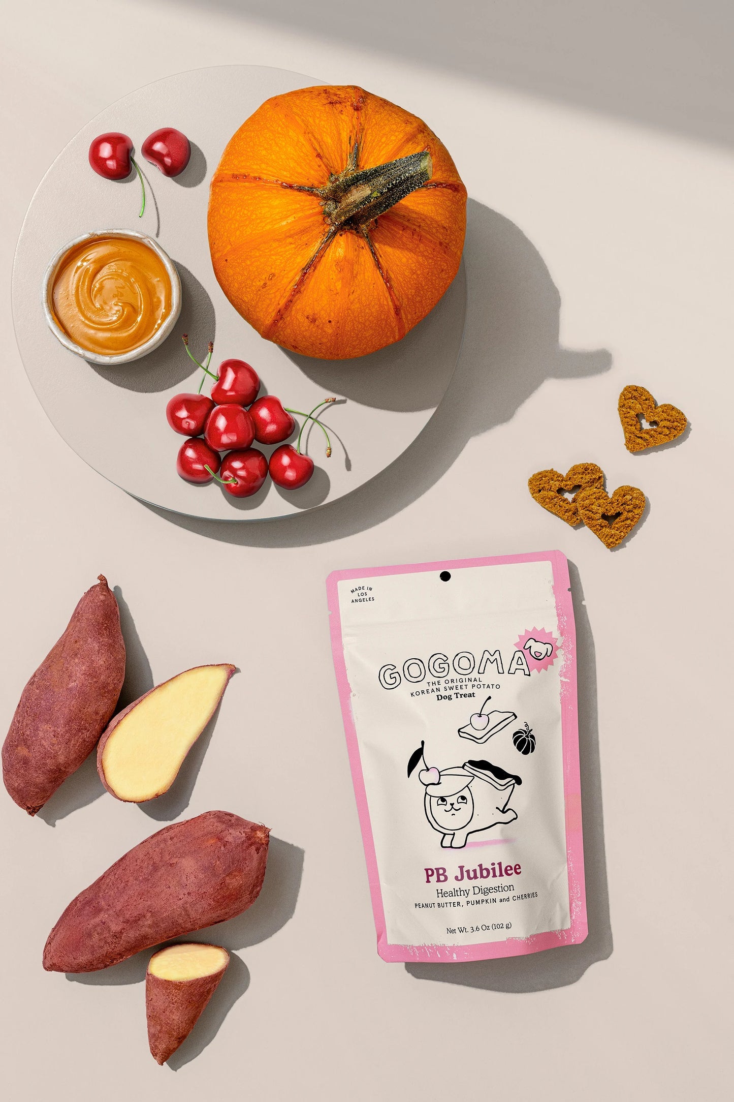 Gogoma Try Them All – Big Bag Superfood Treat Bundle