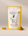 Gogoma Forever Gold – Turmeric + Anchovy Mobility Dog Treats
