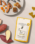 Gogoma Forever Gold – Turmeric + Anchovy Mobility Dog Treats