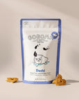 Gogoma Dashi Delight – Kelp + Tuna Heart & Coat Dog Treats
