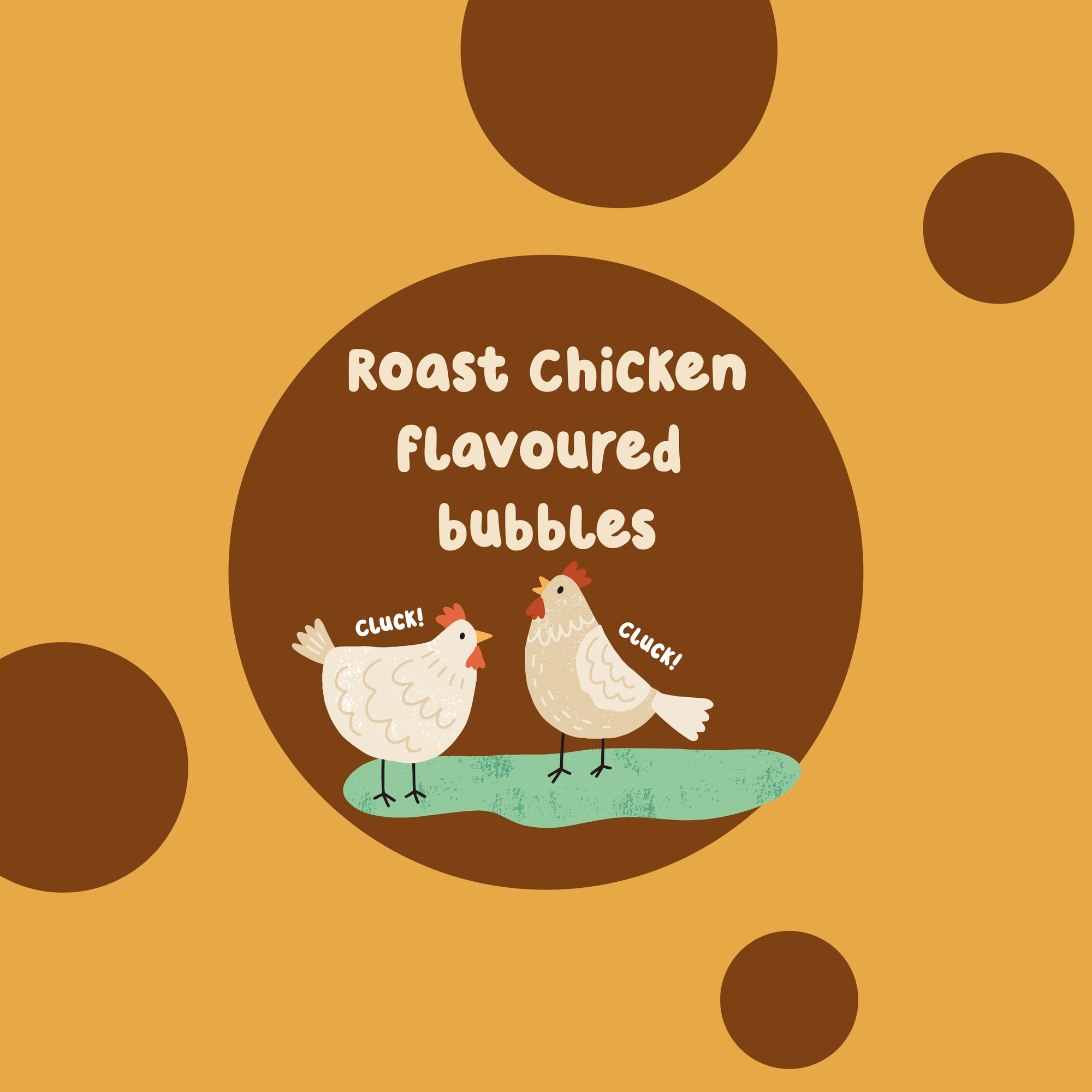 Meaty Bubbles – pet-safe, meat-flavored edible bubbles made with non-toxic, vegan‑friendly, gluten‑free ingredients; a 150 ml bottle of irresistible scented bubbles that dogs love to chase, lick, and pop.